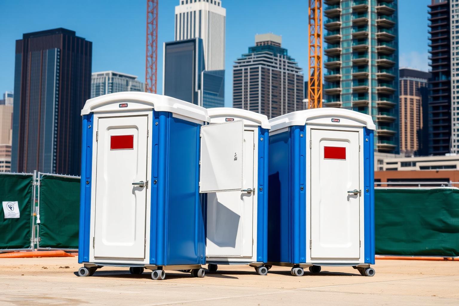 Porta Potty Rental Boulder, CO Near Me