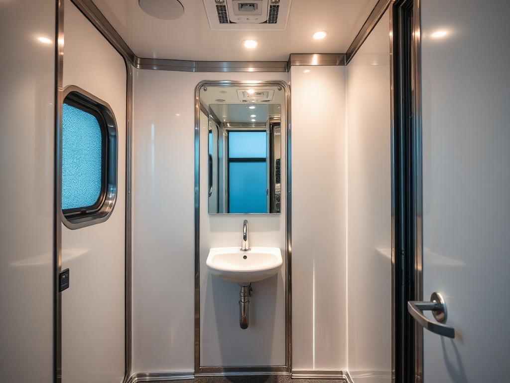 Luxury Restroom Trailers in Boulder, CO